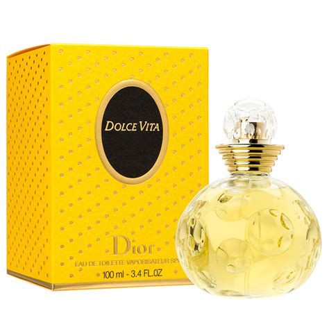 eau de parfum 100 ml dolce vita dior|dior dolce vita perfume 30ml.